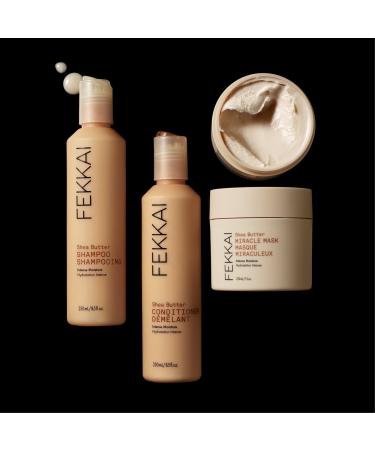 Discover FEKKAI Shea Butter Conditioner 8.5 oz - Elevate Your Style Instantly! - Buy Online on GoSupps.com
