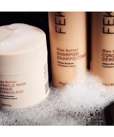 FEKKAI Shea Butter Intense Mask 7.5 oz - Transform Your Style with the Best Innovation Today! - Buy Online on GoSupps.com