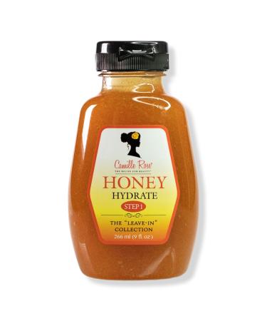 Camille Rose Honey Hydrate Leave-In Conditioner 9.0 oz