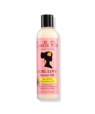 Camille Rose Curl Love Moisture Milk 8.0 oz