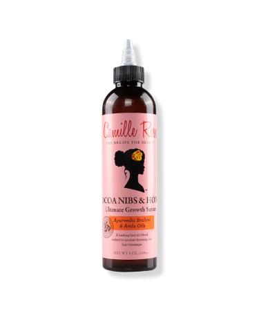 Camille Rose Cocoa Nibs & Honey Ultimate Growth Serum 8.0 oz