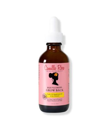 Camille Rose Rejuva-Drops Grow Back Serum 1.9 oz