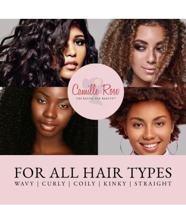 Camille Rose Rejuva-Drops Grow Back Serum 1.9 oz - Transform Your Style with the Best Innovation Today! - Buy Online on GoSupps.com
