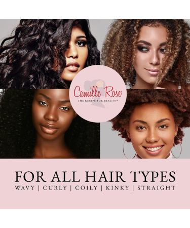 Discover Camille Rose Curl Maker Defining Gel 12.0 oz - Elevate Your Style Instantly! - Buy Online on GoSupps.com