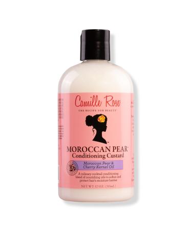 Camille Rose Moroccan Pear Conditioning Custard 12.0 oz