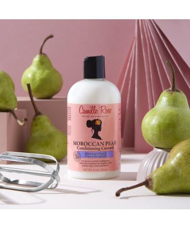 Discover Camille Rose Moroccan Pear Conditioning Custard 12.0 oz - Elevate Your Style Instantly! - Buy Online on GoSupps.com
