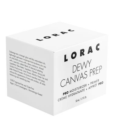 Discover LORAC Dewy Canvas Prep Moisturizer + Primer 1.7 oz - Elevate Your Style Instantly! - Buy Online on GoSupps.com
