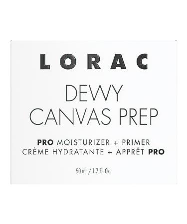 Discover LORAC Dewy Canvas Prep Moisturizer + Primer 1.7 oz - Elevate Your Style Instantly! - Buy Online on GoSupps.com