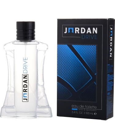 MICHAEL JORDAN DRIVE by Michael Jordan - EDT SPRAY 3.4 OZ - MEN