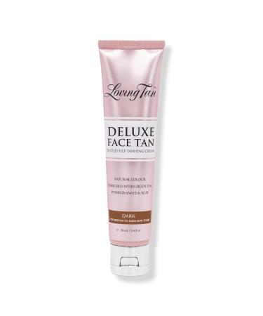 Loving Tan Deluxe Face Tan Dark 1.6 oz