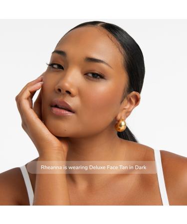 Loving Tan Deluxe Face Tan Dark 1.6 oz - Transform Your Style with the Best Innovation Today! - Buy Online on GoSupps.com