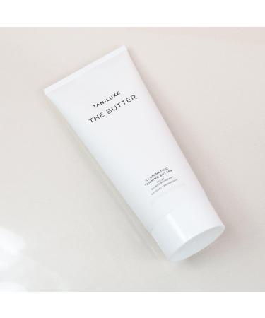 TAN-LUXE THE BUTTER - Illuminating Gradual Tanning Cream 6.7 oz - Transform Your Style with the Best Innovation Today! - Buy Online on GoSupps.com
