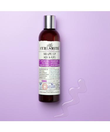 Curlsmith Shape Up Aqua Gel 8.0 oz - Transform Your Style with the Best Innovation Today! - Buy Online on GoSupps.com