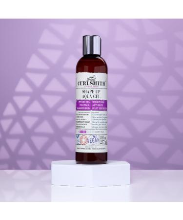 Curlsmith Shape Up Aqua Gel 8.0 oz - Transform Your Style with the Best Innovation Today! - Buy Online on GoSupps.com