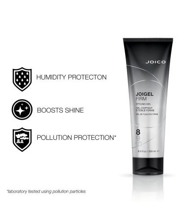 Joico JoiGel Firm Styling Gel 08 for Wet/Dry Looks 8.5 oz - Discover Premium Quality Shop now! - Buy Online on GoSupps.com