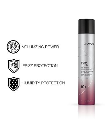 Discover Joico Flip Turn Volumizing Finishing Spray 9.0 oz - Elevate Your Style Instantly! - Buy Online on GoSupps.com