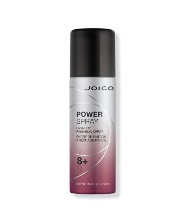 Joico Travel Size Power Spray Fast-Dry Finishing Spray 1.5 oz