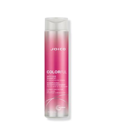 Joico Colorful Anti-Fade Shampoo for Long-Lasting Color Vibrancy 10.1 oz