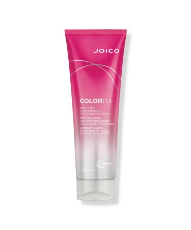Joico Colorful Anti-Fade Conditioner for Long-Lasting Color Vibrancy 8.5 oz