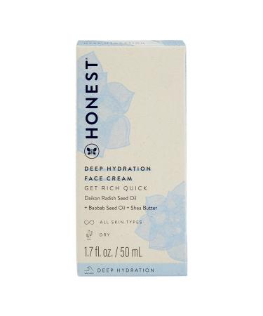 Discover Honest Beauty Deep Hydration Cream 1.7 oz - Elevate Your Style Instantly! - Buy Online on GoSupps.com