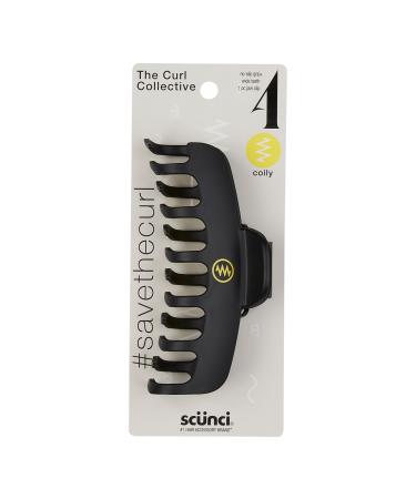 Discover Conair Curl Collective Coily Jaw Clip 1 ct - Elevate Your Style Instantly! - Buy Online on GoSupps.com