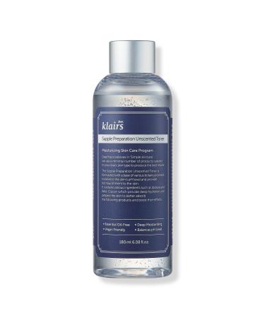 Klairs Supple Preparation Unscented Toner 6.08 oz