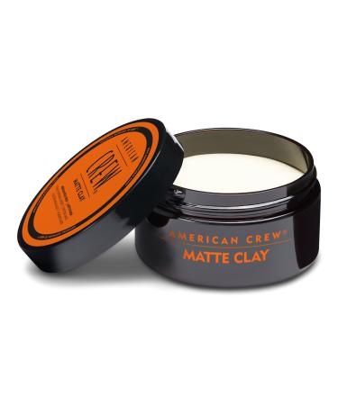 American Crew Matte Clay 3.0 oz - Transform Your Style with the Best Innovation Today! - Buy Online on GoSupps.com