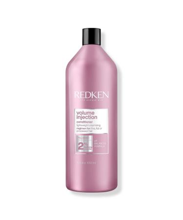 Redken Volume Injection Conditioner 33.8 oz