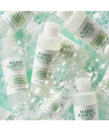 Mario Badescu Gentle Foaming Cleanser 6.0 oz - Transform Your Style with the Best Innovation Today! - Buy Online on GoSupps.com