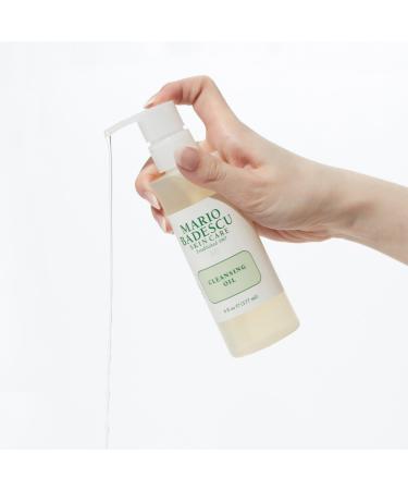 Discover Mario Badescu Cleansing Oil with Chamomile 6.0 oz - Elevate Your Style Instantly! - Buy Online on GoSupps.com