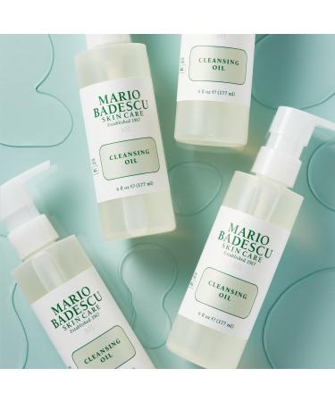 Discover Mario Badescu Cleansing Oil with Chamomile 6.0 oz - Elevate Your Style Instantly! - Buy Online on GoSupps.com