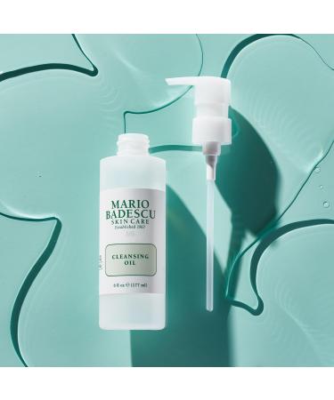 Discover Mario Badescu Cleansing Oil with Chamomile 6.0 oz - Elevate Your Style Instantly! - Buy Online on GoSupps.com