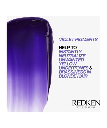 Redken Color Extend Blondage Anti-Brass Purple Hair Mask 8.5 oz - Discover Premium Quality Shop now! - Buy Online on GoSupps.com