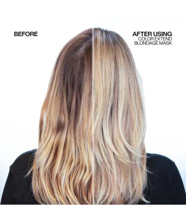 Redken Color Extend Blondage Anti-Brass Purple Hair Mask 8.5 oz - Discover Premium Quality Shop now! - Buy Online on GoSupps.com