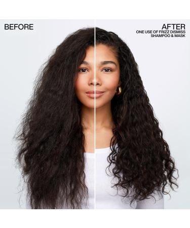 Discover Redken Frizz Dismiss Hair Mask 8.5 oz - Elevate Your Style Instantly! - Buy Online on GoSupps.com
