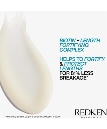 Discover Redken Extreme Length Leave-In Conditioner 5.1 oz - Elevate Your Style Instantly! - Buy Online on GoSupps.com