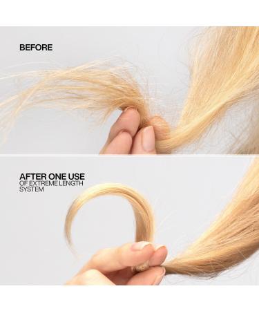 Discover Redken Extreme Length Leave-In Conditioner 5.1 oz - Elevate Your Style Instantly! - Buy Online on GoSupps.com