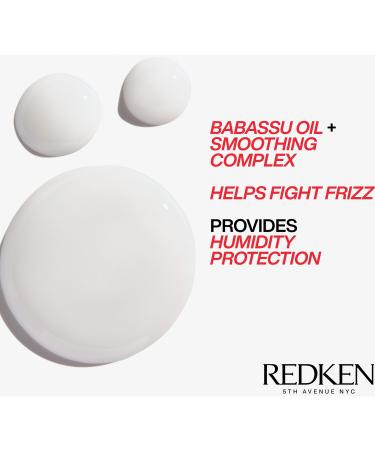 Discover Redken Frizz Dismiss Smooth Force Leave-In Conditioner Spray 6.8 oz - Elevate Your Style Instantly! - Buy Online on GoSupps.com