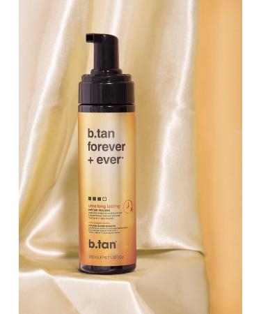 Discover b.tan Forever + Ever Self Tan Mousse 6.7 oz - Elevate Your Style Instantly! - Buy Online on GoSupps.com