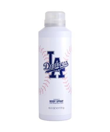LA DODGERS by L.A. Dodgers - BODY SPRAY 6 OZ - MEN