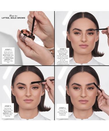 Discover Anastasia Beverly Hills Brow Freeze Styling Wax Dual-Ended Applicator - Elevate Your Style Instantly! - Buy Online on GoSupps.com