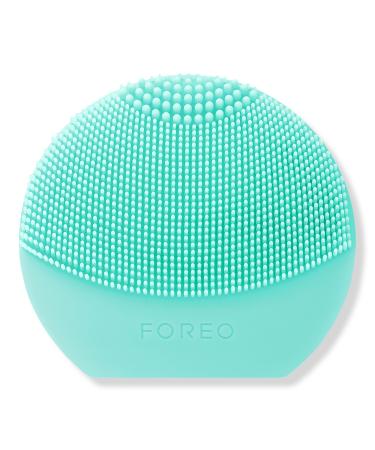 FOREO LUNA Play Plus 2 Facial Cleansing Massager Minty Cool