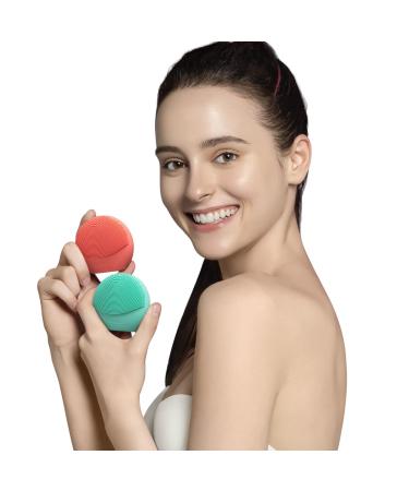 Discover FOREO LUNA Play Plus 2 Facial Cleansing Massager Minty Cool - Elevate Your Style Instantly! - Buy Online on GoSupps.com