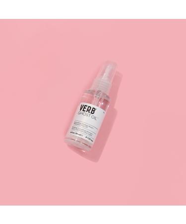 Verb Ghost Weightless Hair Oil 2.0 oz - Transform Your Style with the Best Innovation Today! - Buy Online on GoSupps.com