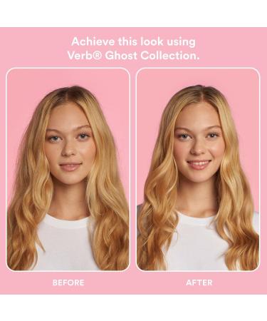 Verb Ghost Weightless Hair Oil 2.0 oz - Transform Your Style with the Best Innovation Today! - Buy Online on GoSupps.com