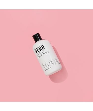 Discover Verb Ghost Weightless Shampoo for Fine Hair 12.0 oz - Elevate Your Style Instantly! - Buy Online on GoSupps.com