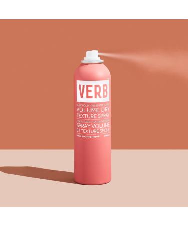 Verb Volumizing Texture Spray with Light Hold 5.0 oz - Transform Your Style with the Best Innovation Today! - Buy Online on GoSupps.com