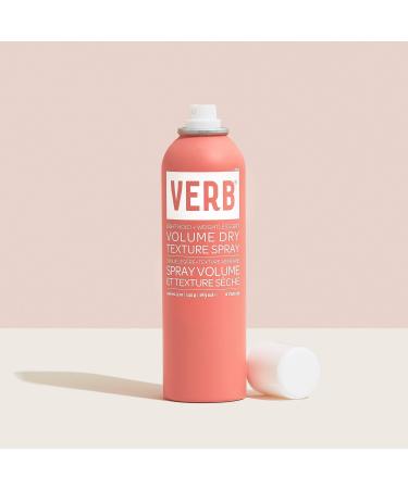 Verb Volumizing Texture Spray with Light Hold 5.0 oz - Transform Your Style with the Best Innovation Today! - Buy Online on GoSupps.com