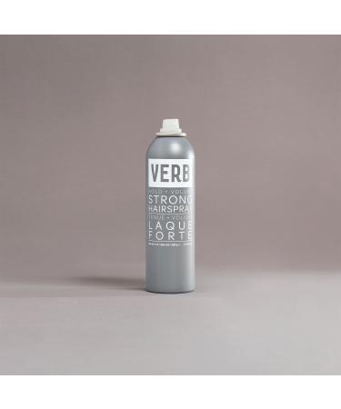 Verb Strong Hold Hairspray 7.0 oz - Transform Your Style with the Best Innovation Today! - Buy Online on GoSupps.com