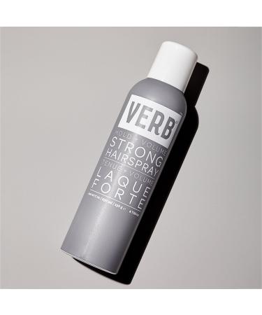 Verb Strong Hold Hairspray 7.0 oz - Transform Your Style with the Best Innovation Today! - Buy Online on GoSupps.com